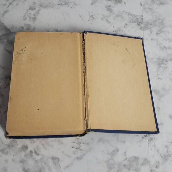 Vintage The Meadow-Brook Girls Across Country by Janet Aldridge 1913 Book - Picture 6 of 10